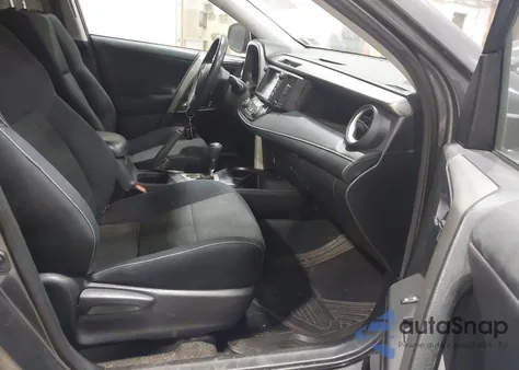 2016 Toyota Rav4 Xle from USA, damaged, VIN 2T3RFREV2GW490977